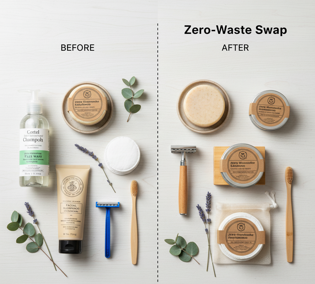 The 10 Best Zero-Waste Skincare Brands of 2025 – 26 for a Sustainable Glow